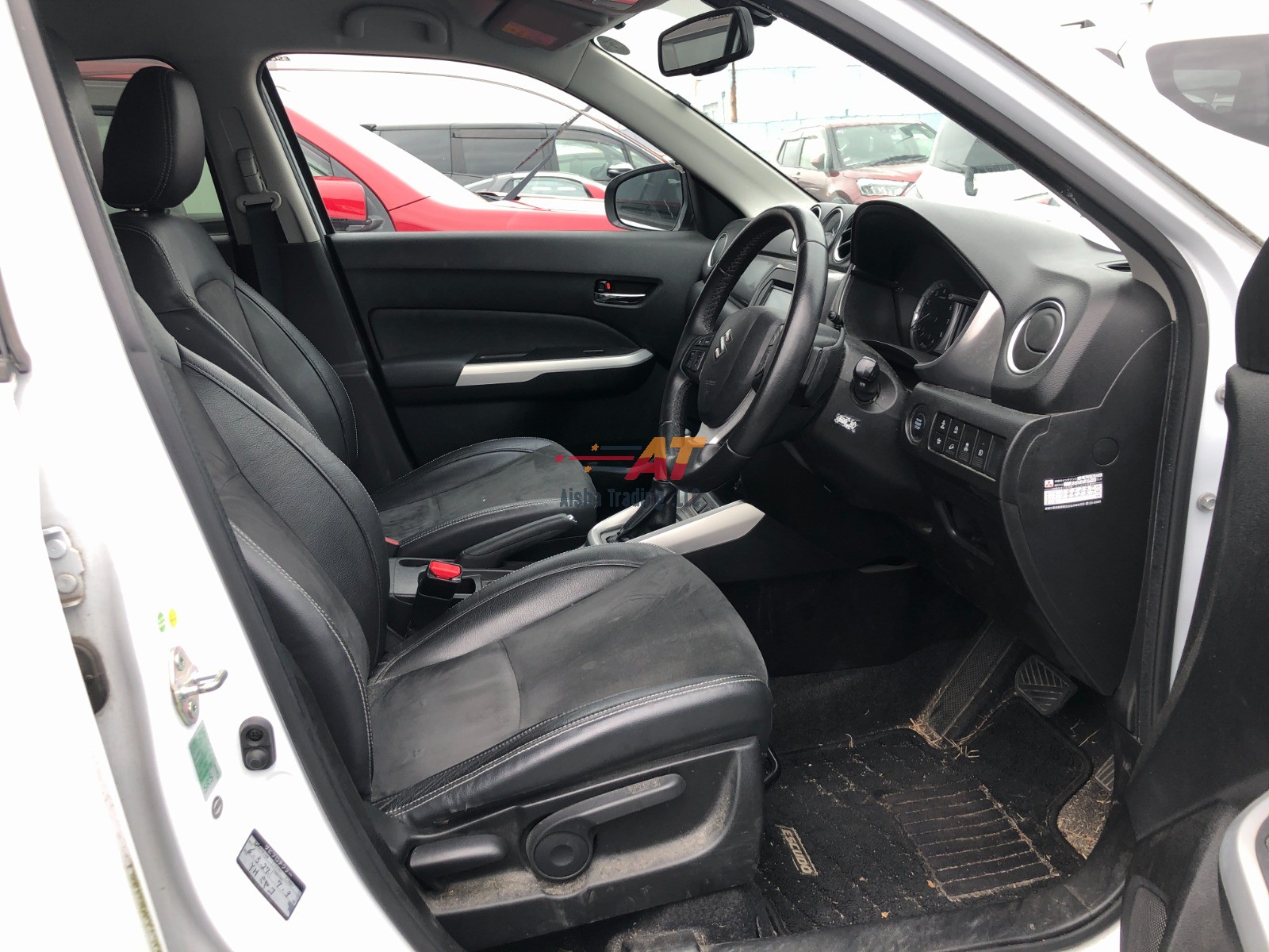 2017 Suzuki Escudo